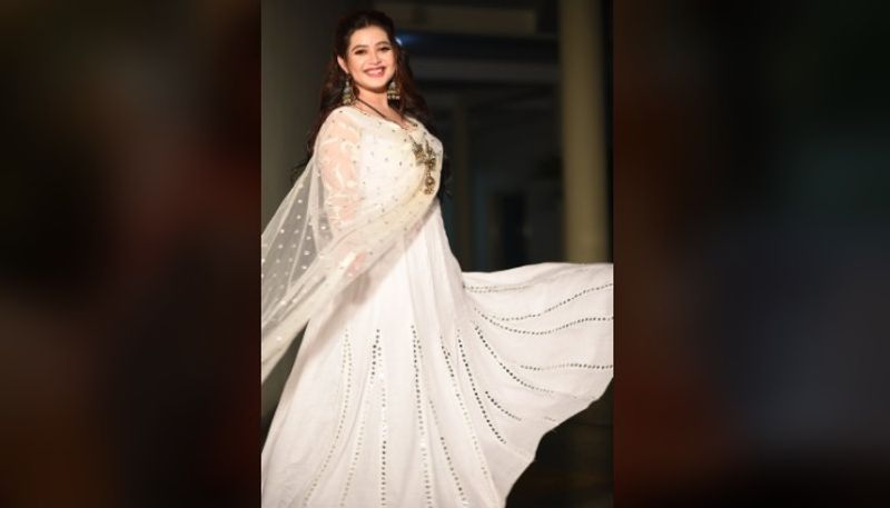 Ena Saha emerged as a goddess in a human flesh, Mahamaya coming soon ADB