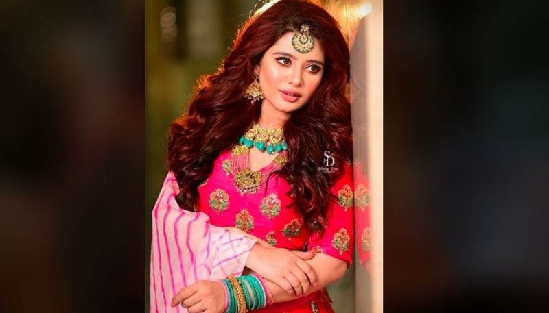 Ena Saha emerged as a goddess in a human flesh, Mahamaya coming soon ADB