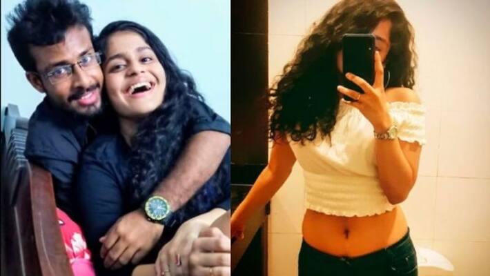 Actress Tithi Basu completes two years of relationship with boyfriend ADB Actress Tithi Basu completes two years of relationship with boyfriend ADB