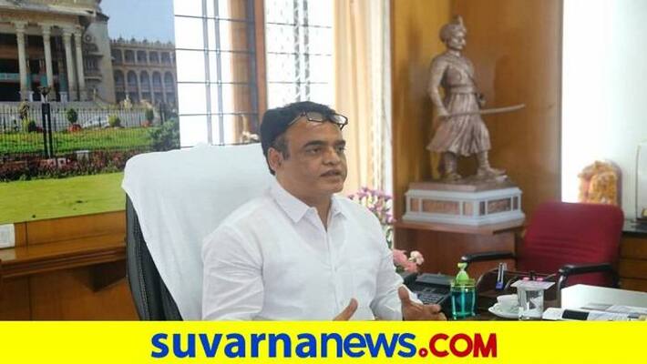 Siddaramaiah Reacts on DCM C N Ashwathnarayan Statement grg Siddaramaiah Reacts on DCM C N Ashwathnarayan Statement grg