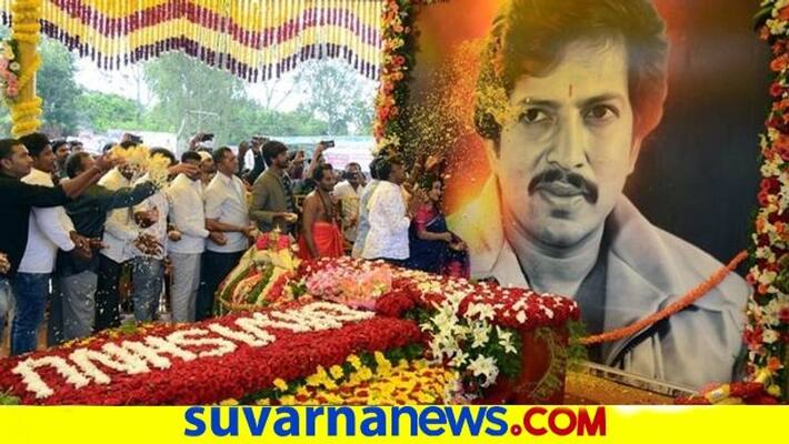 vishnuvardhan memorial will Build in mysuru Halalu Village snr vishnuvardhan memorial will Build in mysuru Halalu Village snr