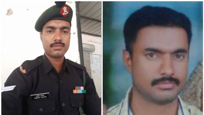 keralite soldier aneesh thomas martyred in kashmir keralite soldier aneesh thomas martyred in kashmir