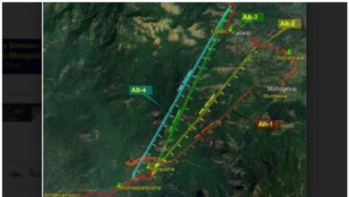 Tunnel project: Survey started From Friday Tunnel project: Survey started From Friday