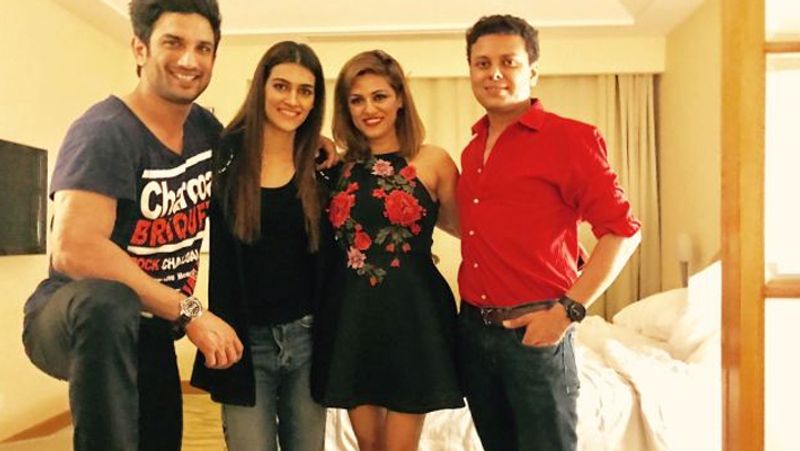 Raksha Bandhan: Sushant Singh Rajput's sister Shweta Singh Kirti misses brother, shares an unseen photo RCB
