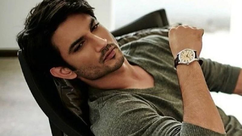 sushant singh rajput lawer Vikas singh claims he was murdered BRD