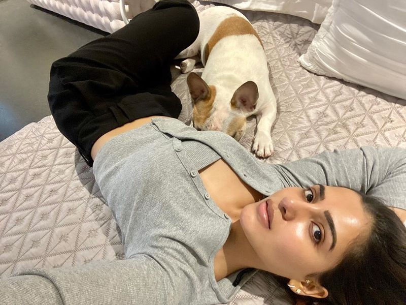 Samantha Akkineni says NO to food and YES to sex
