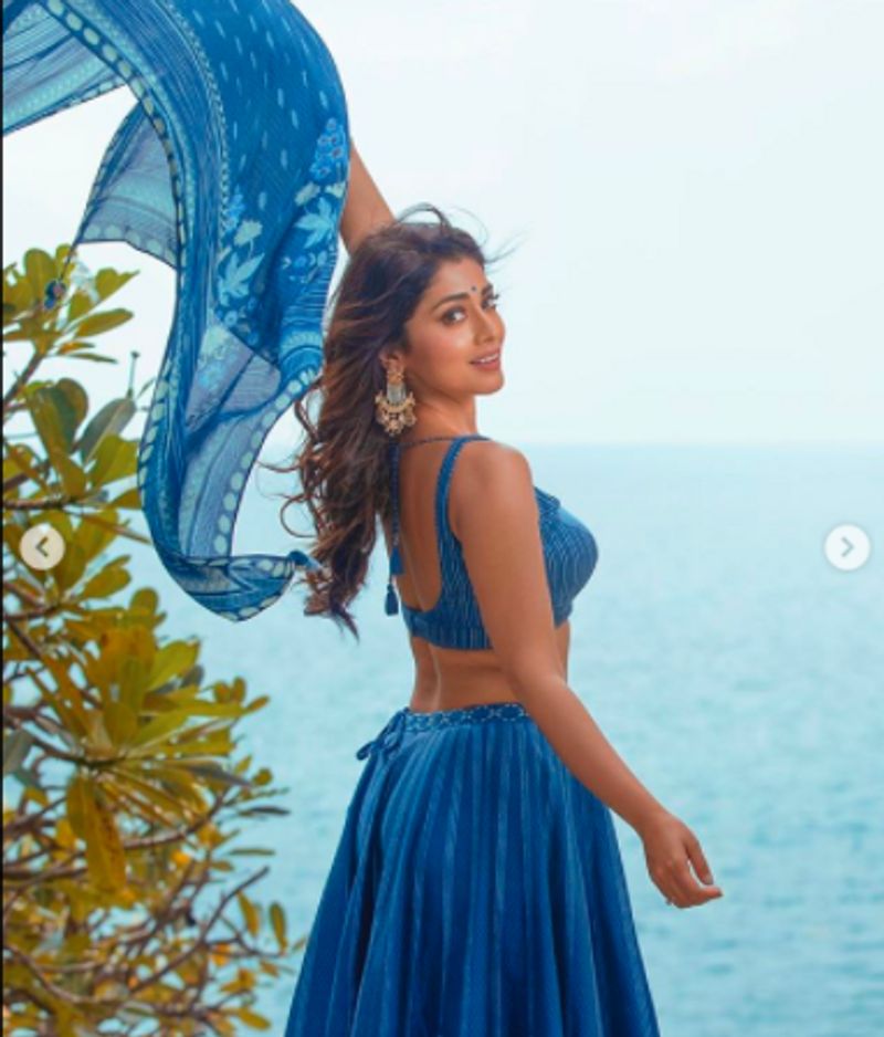 ಅಮೆರಿಕಾದಲ್ಲಿ ಕೊರೋನಾ ಸೋಂಕು ಹೆಚ್ಚಾಗಿದ್ದ ಸಂದರ್ಭ ಇವರ ಗಂಡ ಆಂಡ್ರಿಗೂ ರೋಗದ ಲಕ್ಷಣಗಳು ಕಾಣಿಸಿಕೊಂಡಿತ್ತು ಎಂದು ಖುದ್ದು ಶ್ರೀಯಾ ಹೆಲೋ ಲೈವ್ಅಲ್ಲಿ ಹೇಳಿಕೊಂಡಿದ್ದರು.