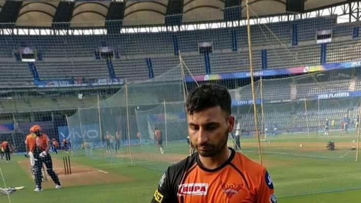 Shreevats Goswami is ready to make his mark on IPL 2020 Shreevats Goswami is ready to make his mark on IPL 2020