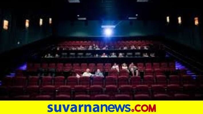 Sandalwood people request to open theaters dpl Sandalwood people request to open theaters dpl