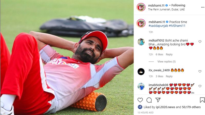 mohammed shami is all set for ipl 2020, his career garph raise after Separation with hasin jahan dva