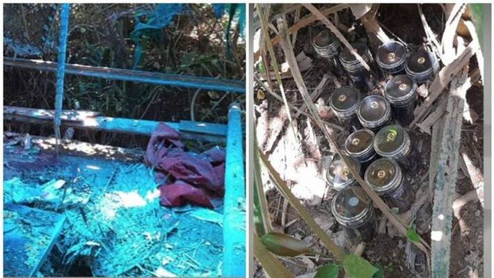 one more arrest in kadirur bomb blast one more arrest in kadirur bomb blast