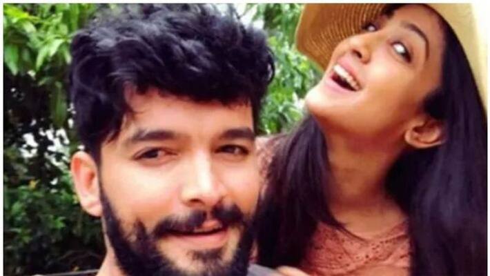 Kannada film couples reached bengaluru crime branch center for questioning Kannada film couples reached bengaluru crime branch center for questioning