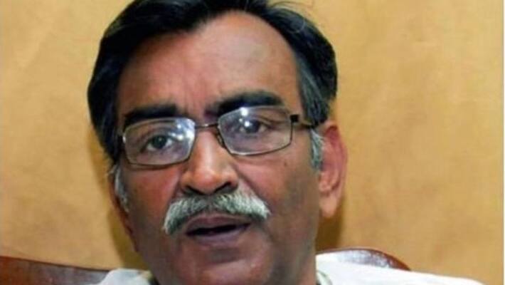 Suryakanta Mishra in home quarantine as wife tested corona positive RTB Suryakanta Mishra in home quarantine as wife tested corona positive RTB