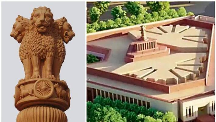 State emblem may crown new Parliament building State emblem may crown new Parliament building