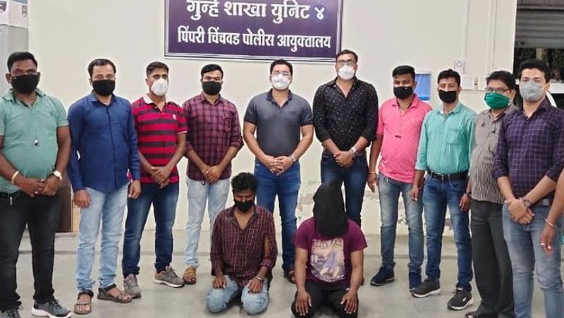 Navsari crime, Girlfriend conspires to kill lover, murder mystery revealed after 6 months kpa