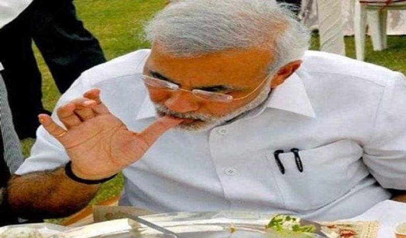 Badri Meena the man who rules Prime Minister Narendra Modis kitchen BSS