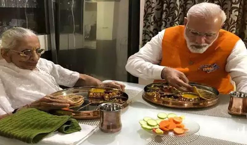 Badri Meena the man who rules Prime Minister Narendra Modis kitchen BSS