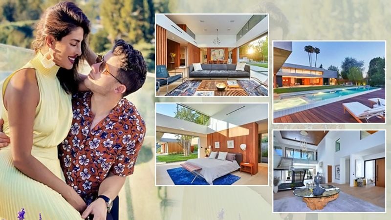priyanka chopra husband nick jonas birthday have a look at luxurious home inside photos KPJ