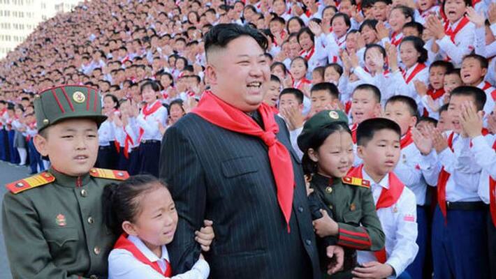 covid lockdown north Korea leader kim jong un warns of food situation bsm covid lockdown north Korea leader kim jong un warns of food situation bsm