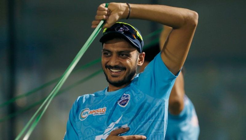 The 26-year-old spinner, who is slowly adapting to the new normal of cricket, spoke about the challenges of the new rules in the game and the IPL bio-bubble.