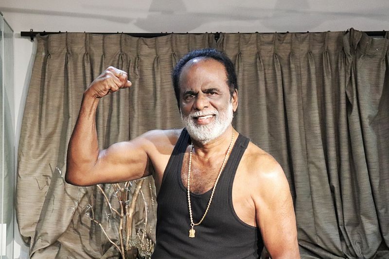 விஷாலுக்கே செம்ம சேலஞ்ச் இவர் தான் போலயே?