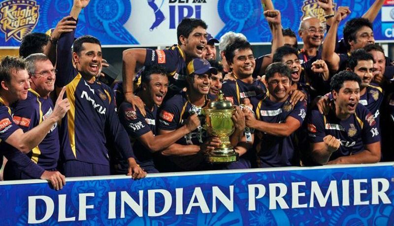 How KKR won IPL title 2 times, know the story spb