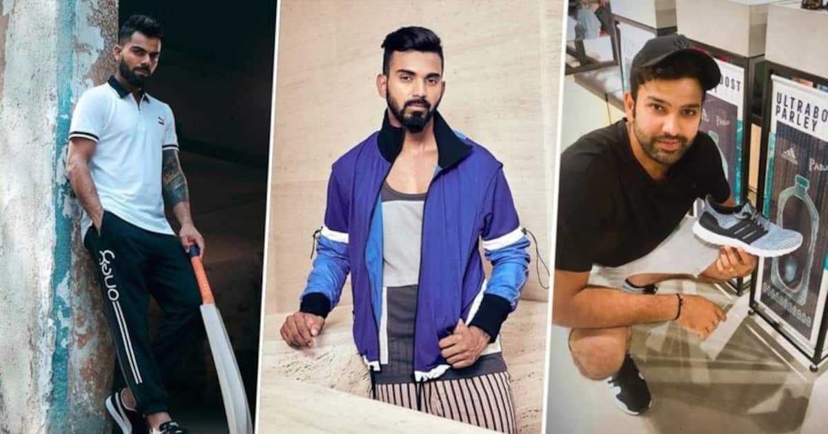 இந்திய கிரிக்கெட் வீரர்கள் பயன்படுத்தும் ஷூ வகைகள் விலையை கேட்டால்