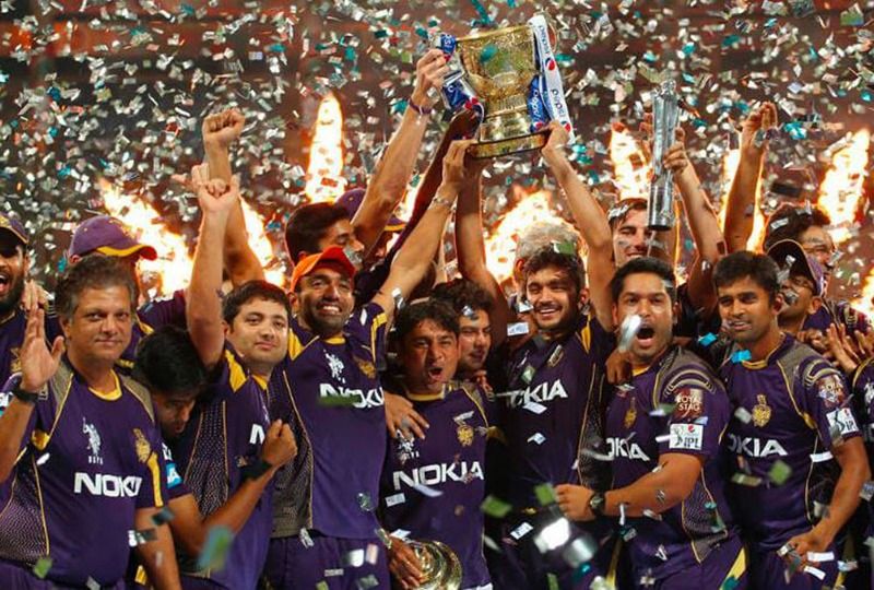 How KKR won IPL title 2 times, know the story spb