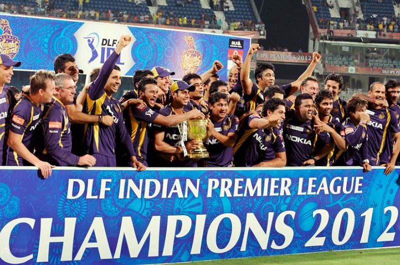 How KKR won IPL title 2 times, know the story spb