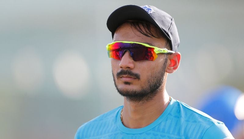 delhi capitals all rounder axar patel tested corona positive ahead of ipl 2021