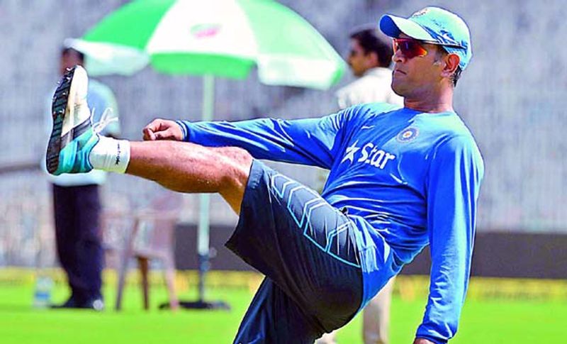 The shoe brands used by Indian cricketers
