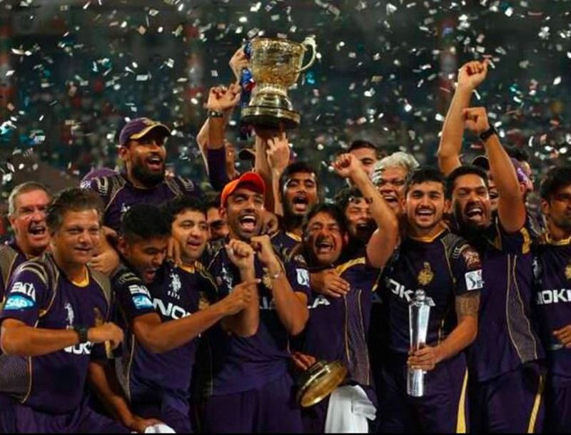 How KKR won IPL title 2 times, know the story spb