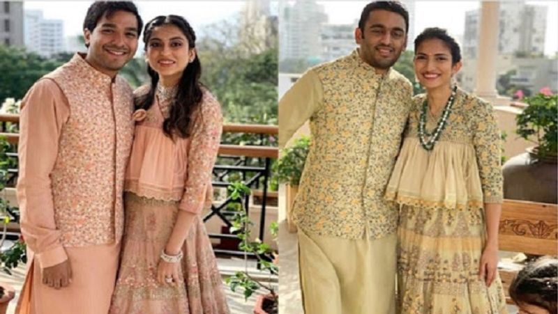 Nita Ambani daughter in-law Shloka Mehta with her family members, know interesting facts MJA