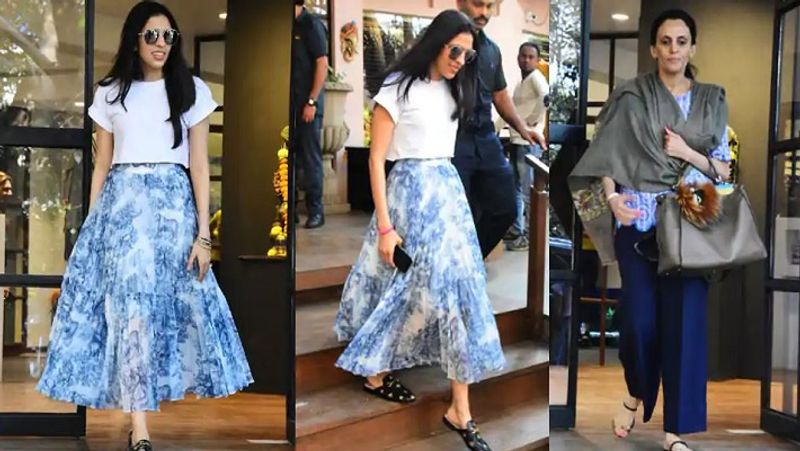 Nita Ambani daughter in-law Shloka Mehta with her family members, know interesting facts MJA
