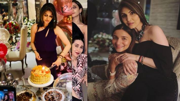 Alia Bhatt attended Ranbir Kapoor sister Riddhima Kapoor birthday bash recently BJC Alia Bhatt attended Ranbir Kapoor sister Riddhima Kapoor birthday bash recently BJC