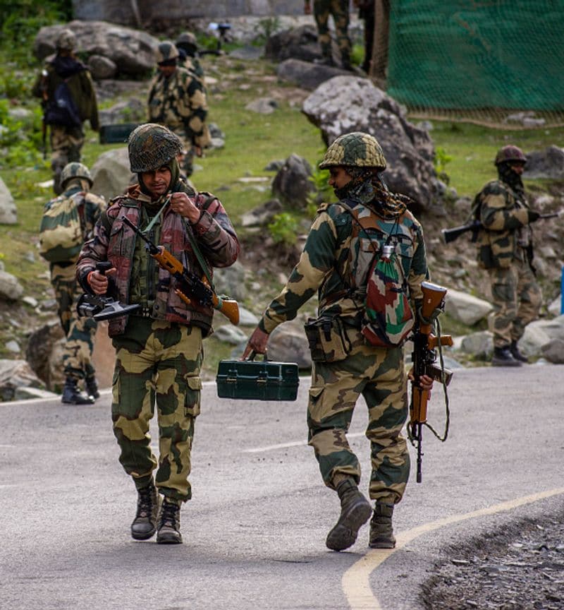 Amid LAC row China starts construction activities along Uttrakhand border BSS