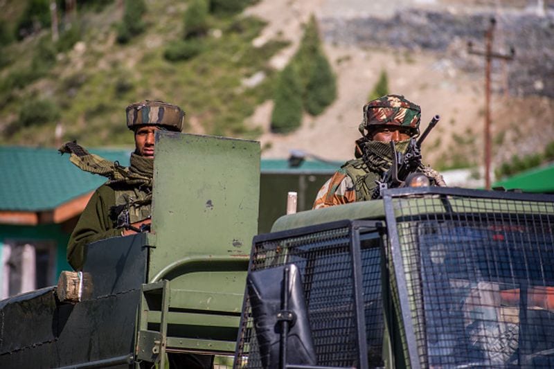 Amid LAC row China starts construction activities along Uttrakhand border BSS