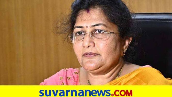 We will invite CM Again to flood Hit Areas Says Shashikala jolle snr We will invite CM Again to flood Hit Areas Says Shashikala jolle snr