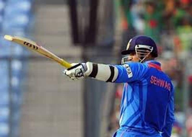 Happy Birthday Virender Sehwag: Here are some of the records he scripted-ayh