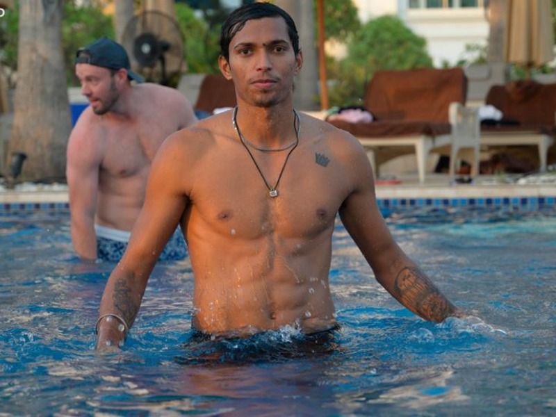 Virat Kohli and team RCB spent time in pool session during practice of IPL 2020 spb