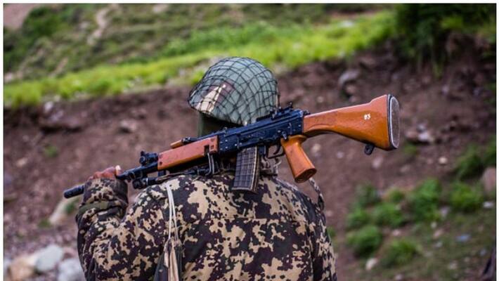 No infiltration reported along Indo-China border during last six months: Union government No infiltration reported along Indo-China border during last six months: Union government