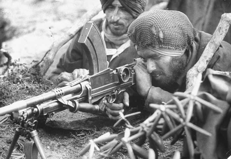 majore dhan Singh thapa is the hero of 1962 war between india china bsm