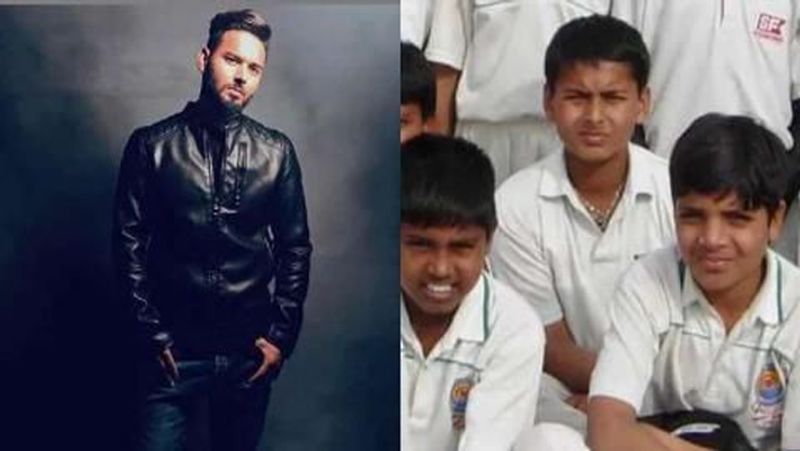 टीम इंडिया के यंग विकेटकीपर और बल्लेबाज ऋषभ पंत (Rishabh Pant) बचपन में बड़े ही क्यूट लगते थे। उन्होंने बचपन से ही क्रिकेट में दिलचस्पी थी।