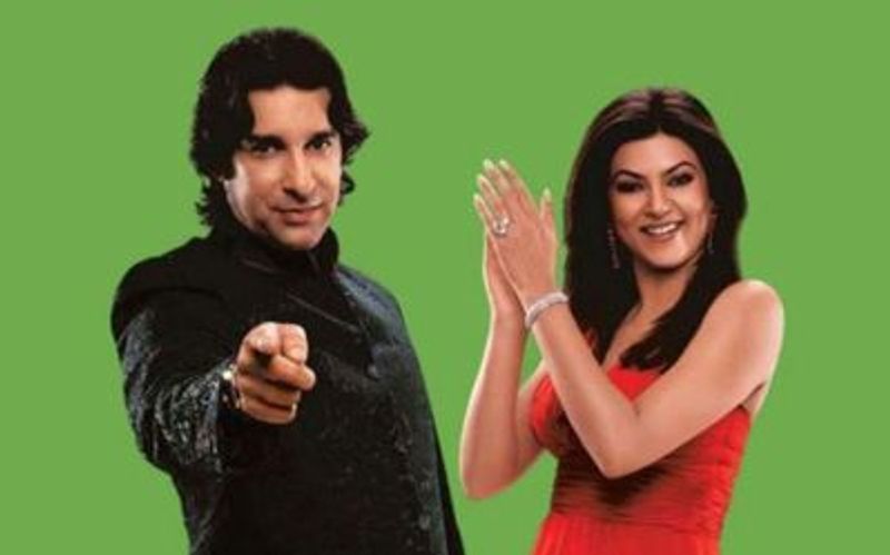 Why Sushmita Sen, Pakistani cricketer Wasim Akram broke up; here's what the beauty queen said
