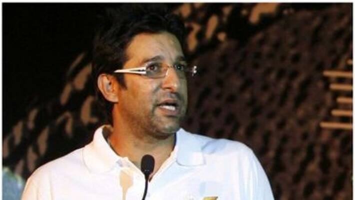 Wasim Akram Comments on India- Pakistan Match Wasim Akram Comments on India- Pakistan Match