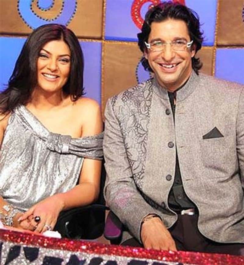 Why Sushmita Sen, Pakistani cricketer Wasim Akram broke up; here's what the beauty queen said