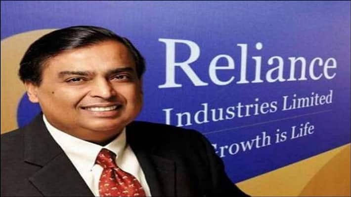 Reliance Industries market cap crosses 16 lakh crore first time stock, 135 percent return to investors in last 6 months MJA Reliance Industries market cap crosses 16 lakh crore first time stock, 135 percent return to investors in last 6 months MJA