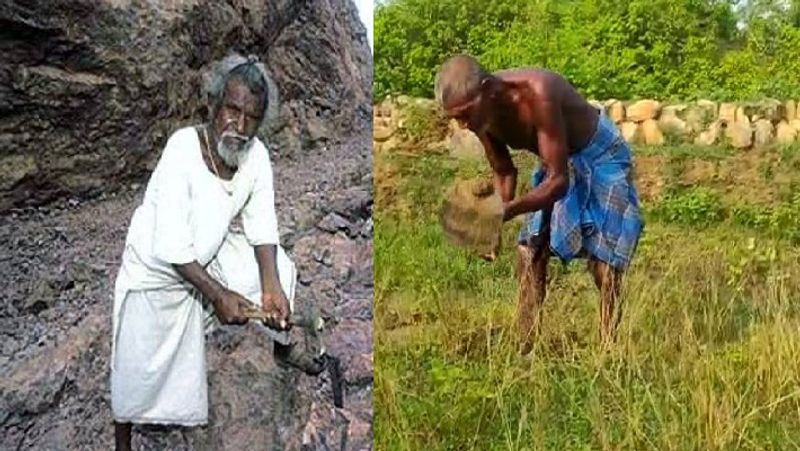 फिल्म मांझी- द माउंटेन मैन के निर्देशक केतन मेहता ने इस फिल्म के एक-एक किरदार को जीवंत करने में बड़ी भूमिका निभाई थी। नवाजुद्दीन सिद्दीकी ने मांझी की मुख्य भूमिका निभाई थी। कुछ ऐसी ही कहानी कोठिलवा गांव के रहने वाले लौंगी भुइंया की भी है। (फाइल फोटो)