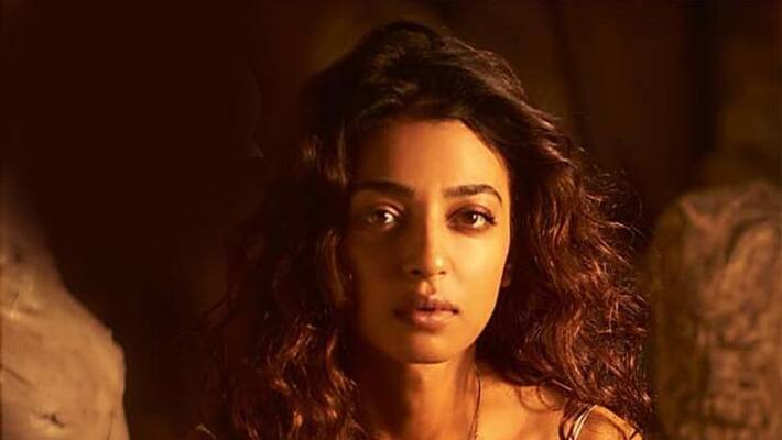 Radhika Apte is working full fledged ever since the beginning of the pandemic ADB Radhika Apte is working full fledged ever since the beginning of the pandemic ADB