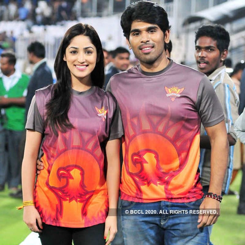 Yami Gautam (SRH): One of the cutest Bollywood actresses, Yami Gautam, too, did not shy away from being associated with the tournament. It was during the 2013 edition, when she graced Sunrisers Hyderabad (SRH) with her presence, as fans did love it. However, she was not associated for too long.